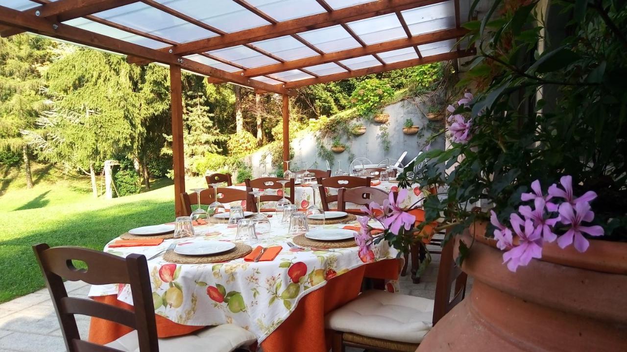 Casa Vacanze Il Noce Sovere Extérieur photo