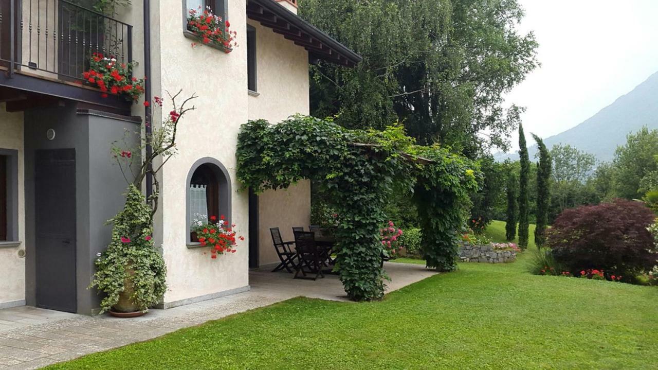 Casa Vacanze Il Noce Sovere Extérieur photo