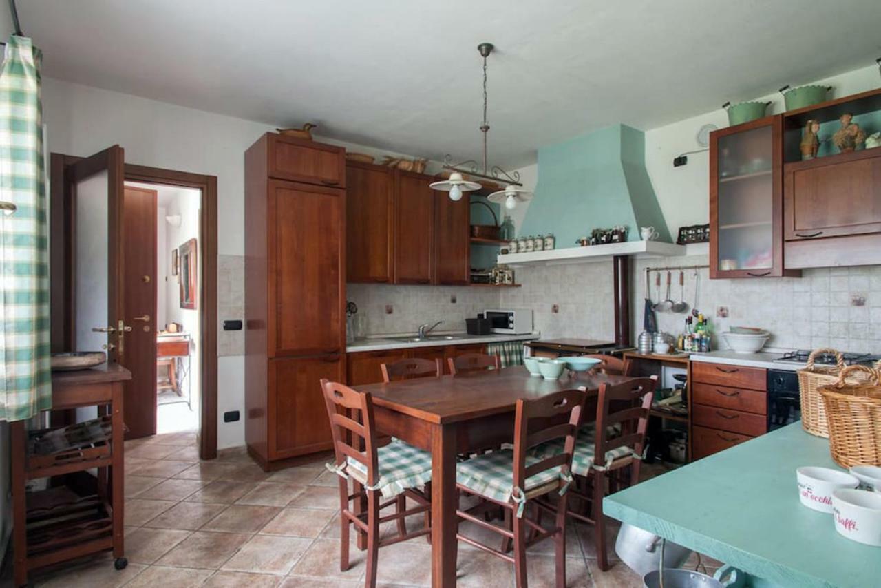 Casa Vacanze Il Noce Sovere Extérieur photo