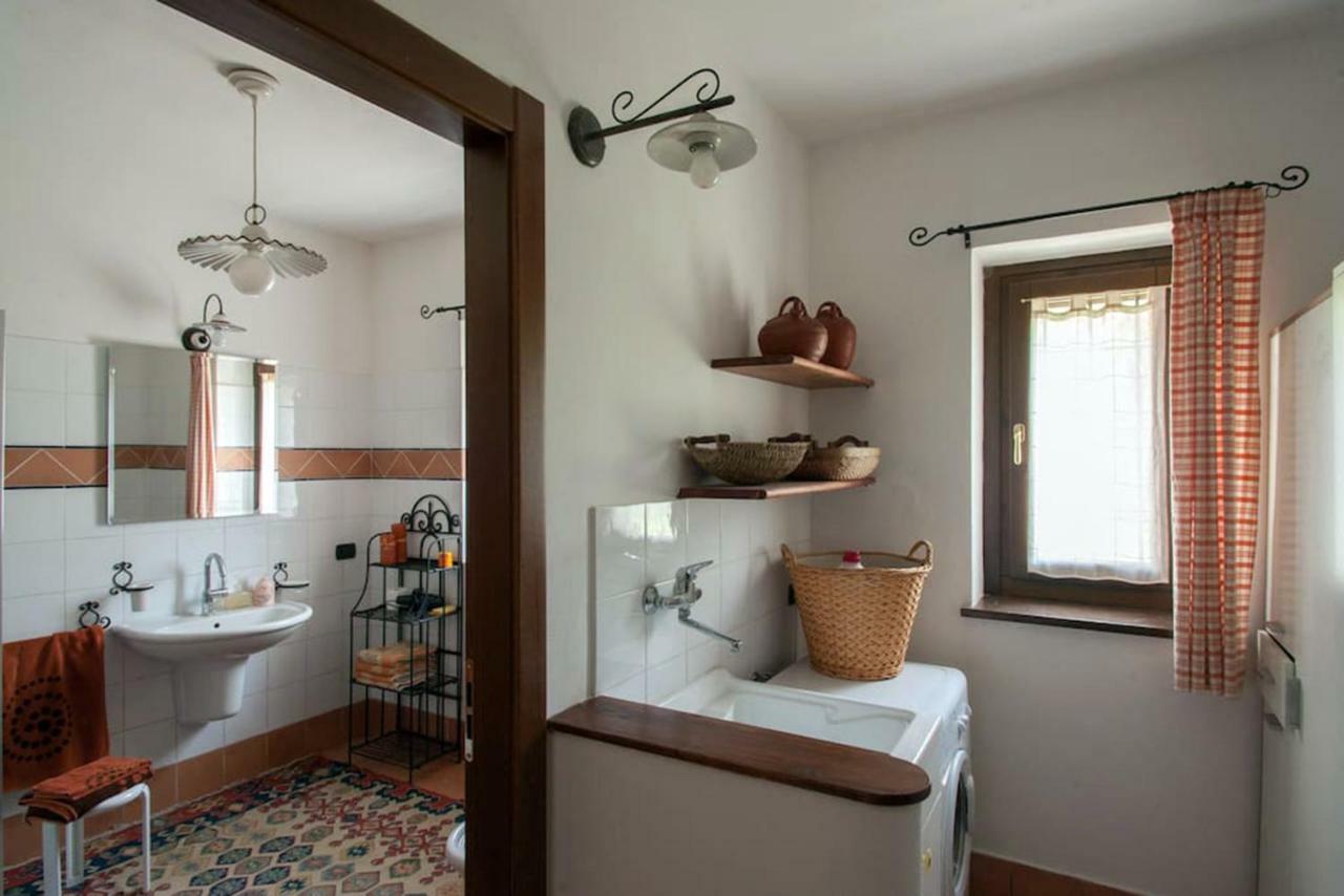 Casa Vacanze Il Noce Sovere Extérieur photo