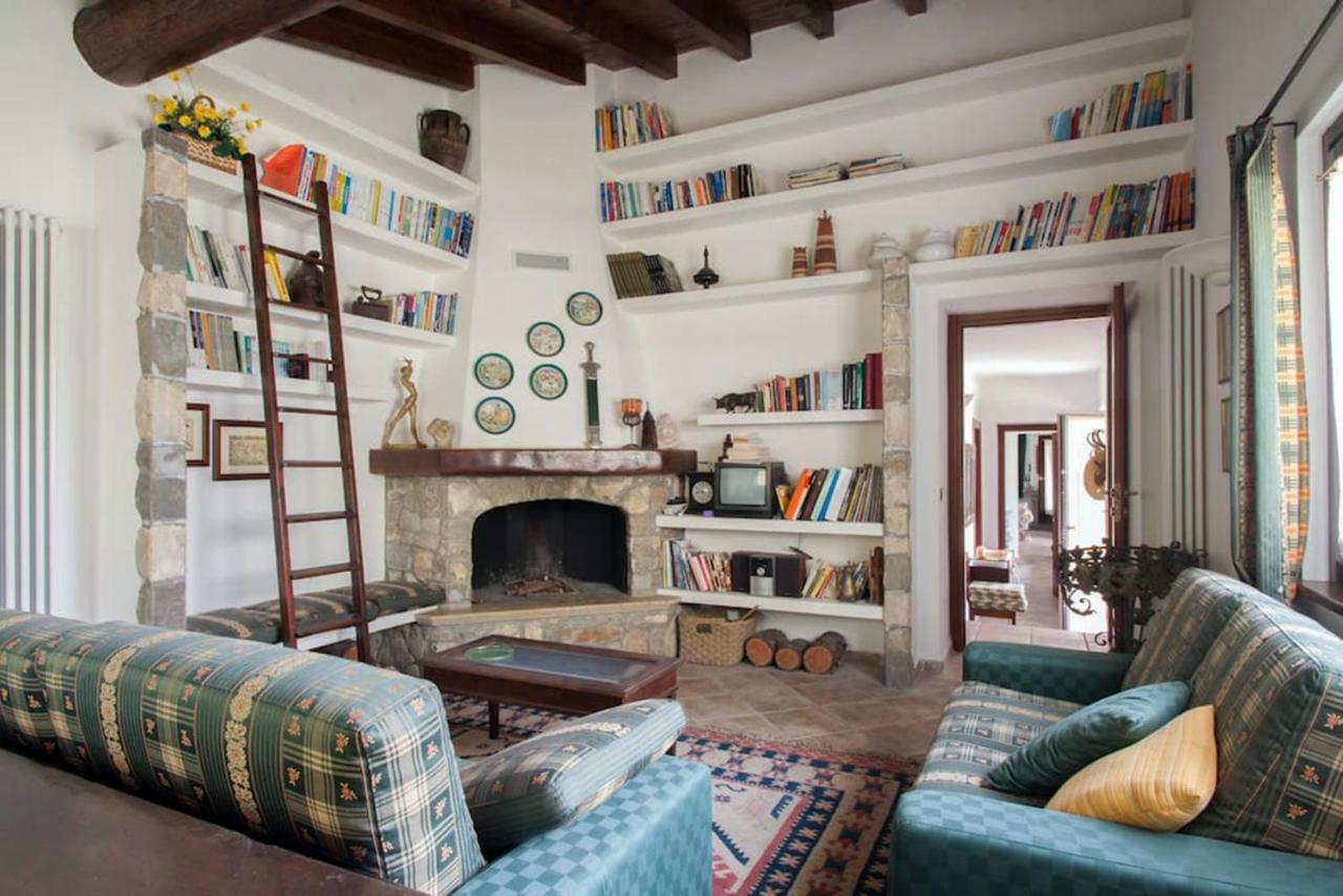 Casa Vacanze Il Noce Sovere Extérieur photo