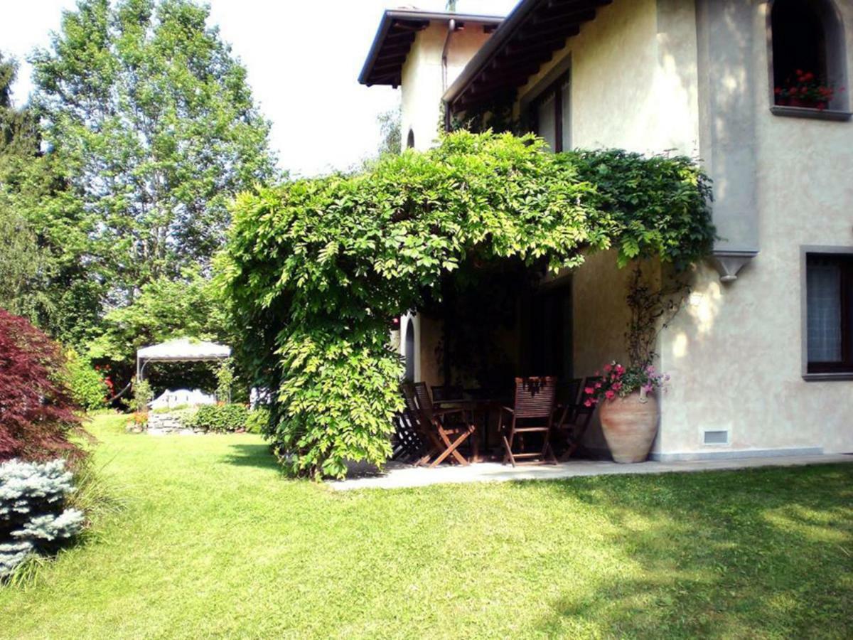 Casa Vacanze Il Noce Sovere Extérieur photo