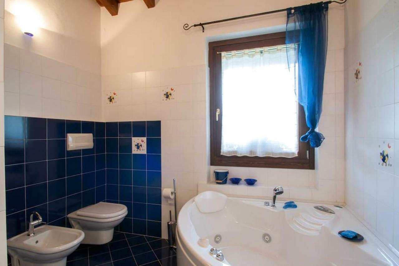 Casa Vacanze Il Noce Sovere Extérieur photo