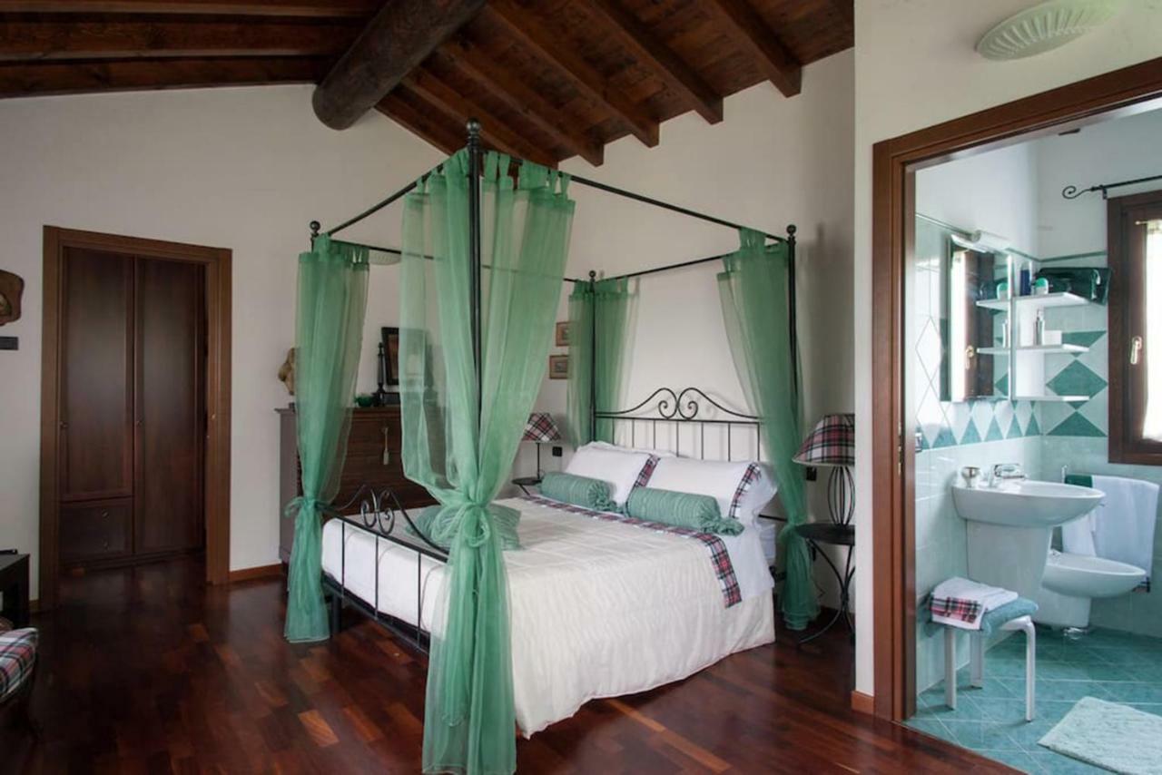 Casa Vacanze Il Noce Sovere Extérieur photo