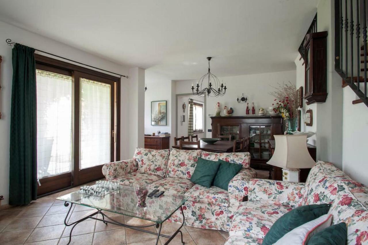 Casa Vacanze Il Noce Sovere Extérieur photo