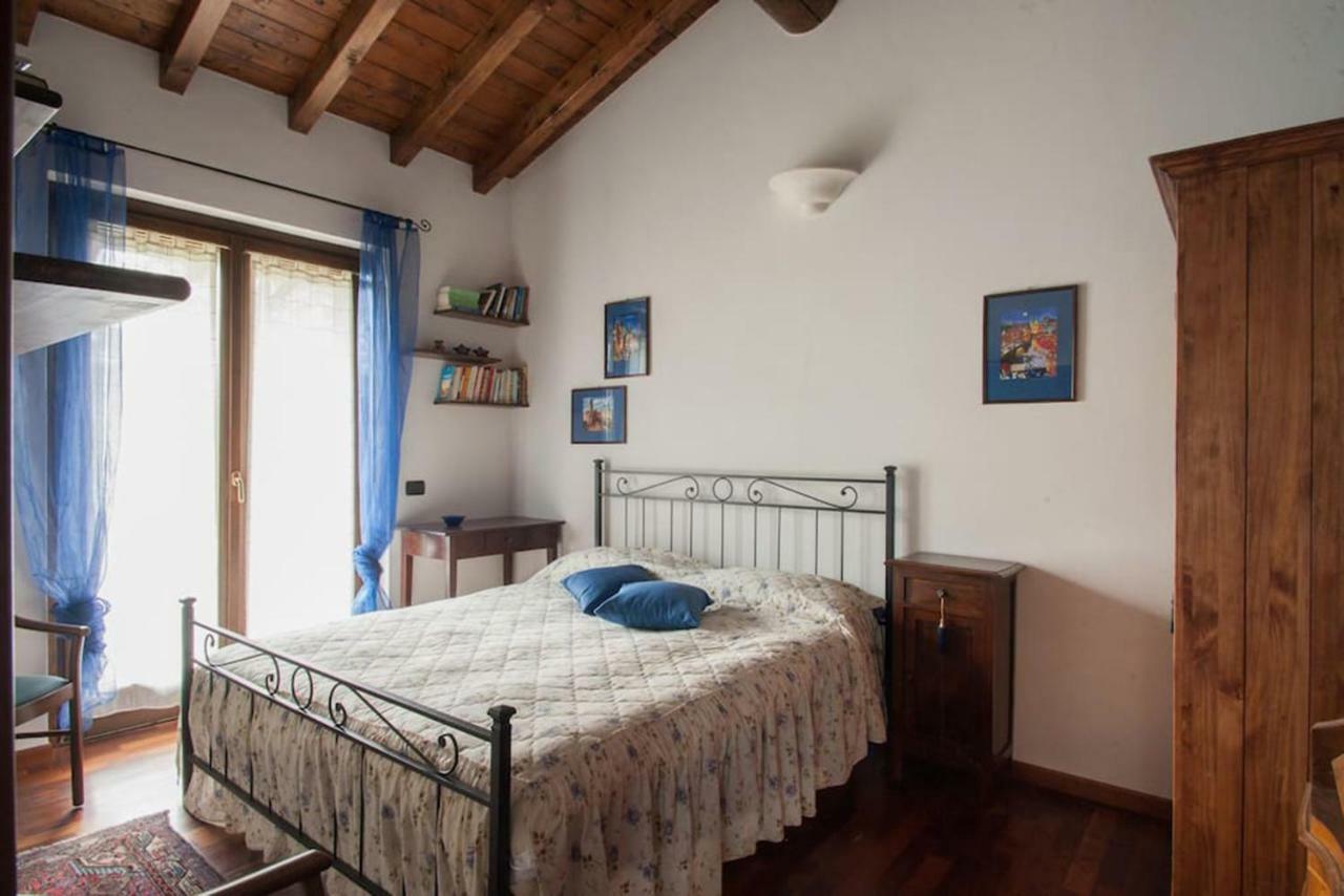 Casa Vacanze Il Noce Sovere Extérieur photo