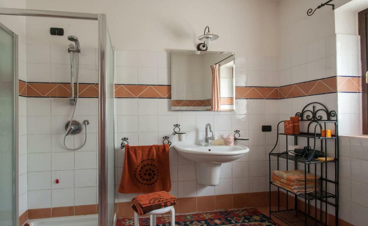 Casa Vacanze Il Noce Sovere Extérieur photo