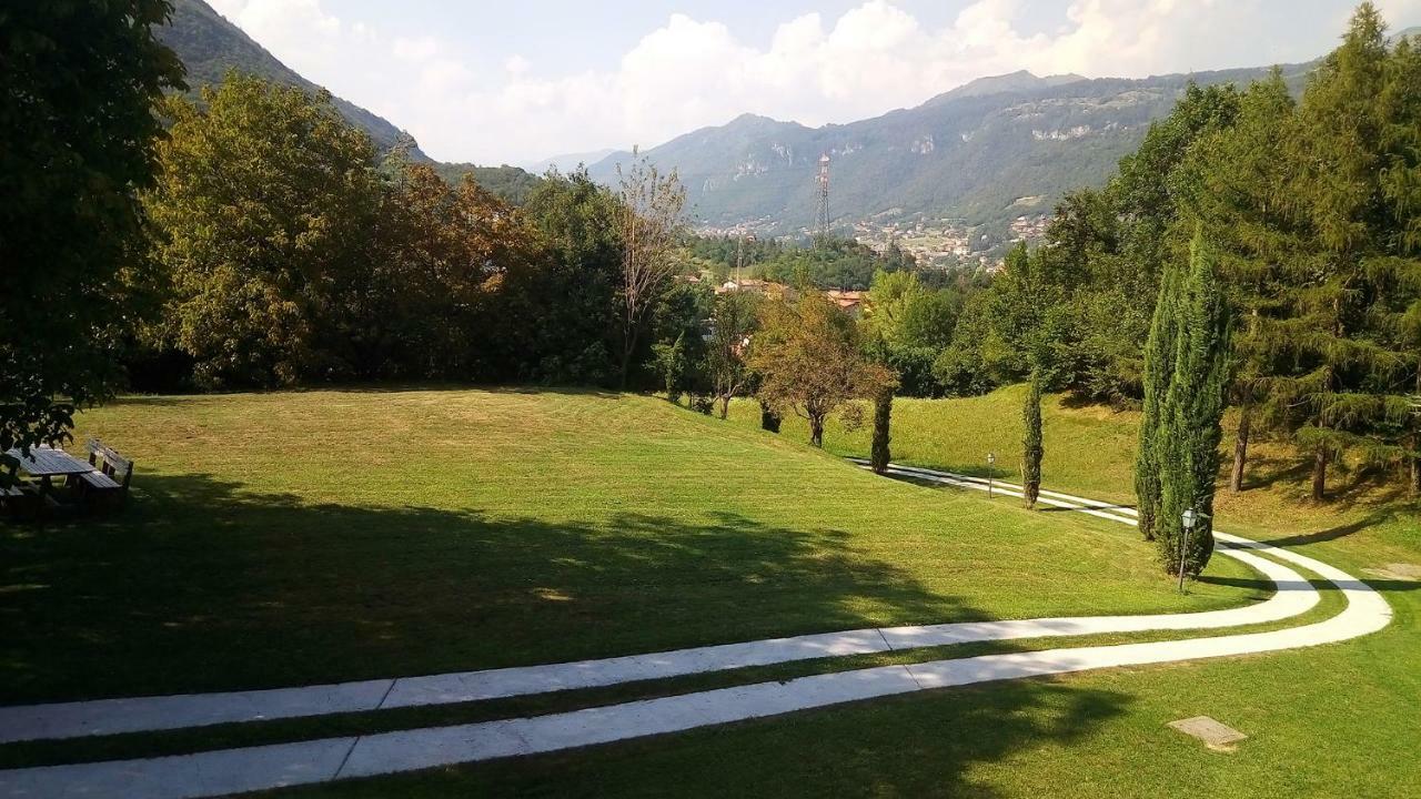 Casa Vacanze Il Noce Sovere Extérieur photo