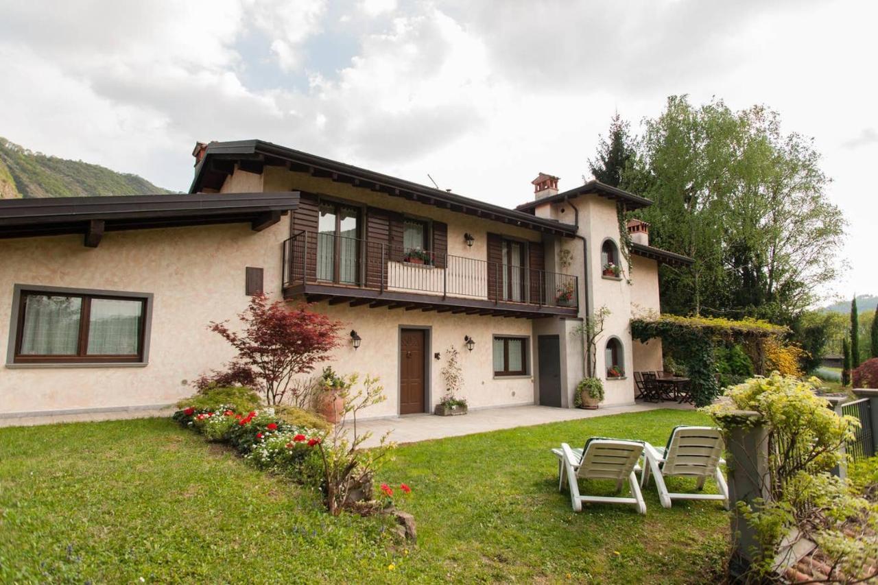 Casa Vacanze Il Noce Sovere Extérieur photo