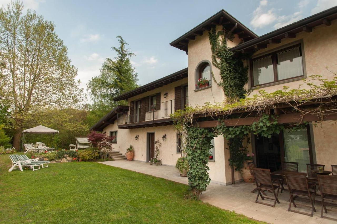 Casa Vacanze Il Noce Sovere Extérieur photo